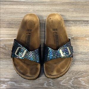 Birkenstock Madrid Mermaid Sandals